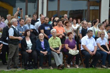 Govor župana ob otvoritvi vrtca 56